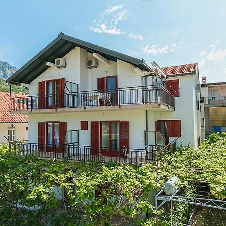 Apartments By The Sea Podaca, Makarska - 516 Экстерьер фото