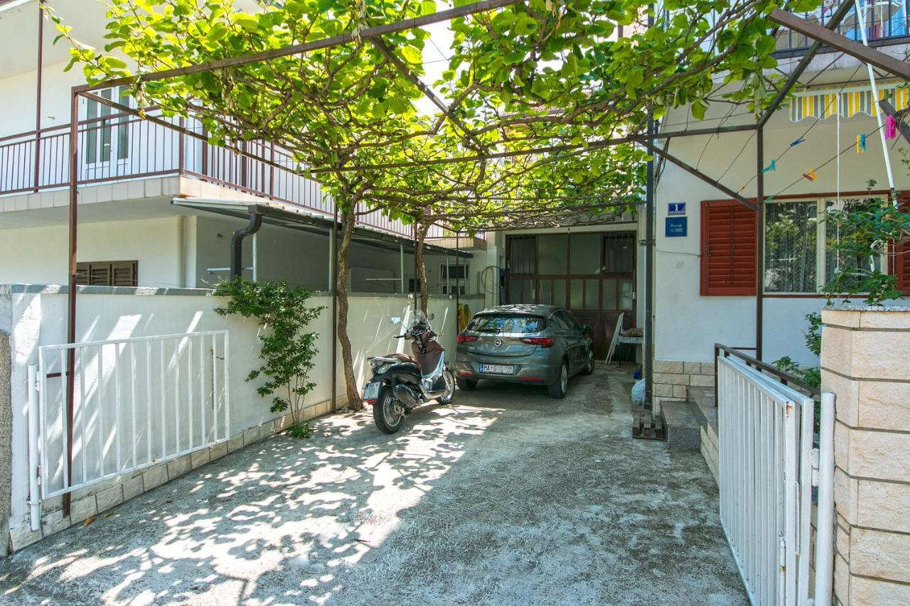 Apartments By The Sea Podaca, Makarska - 516 Экстерьер фото