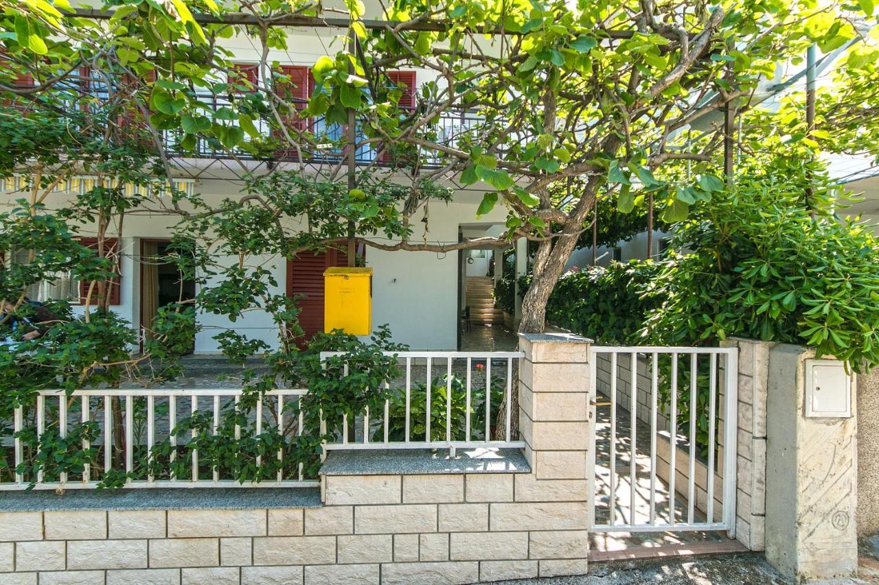 Apartments By The Sea Podaca, Makarska - 516 Экстерьер фото