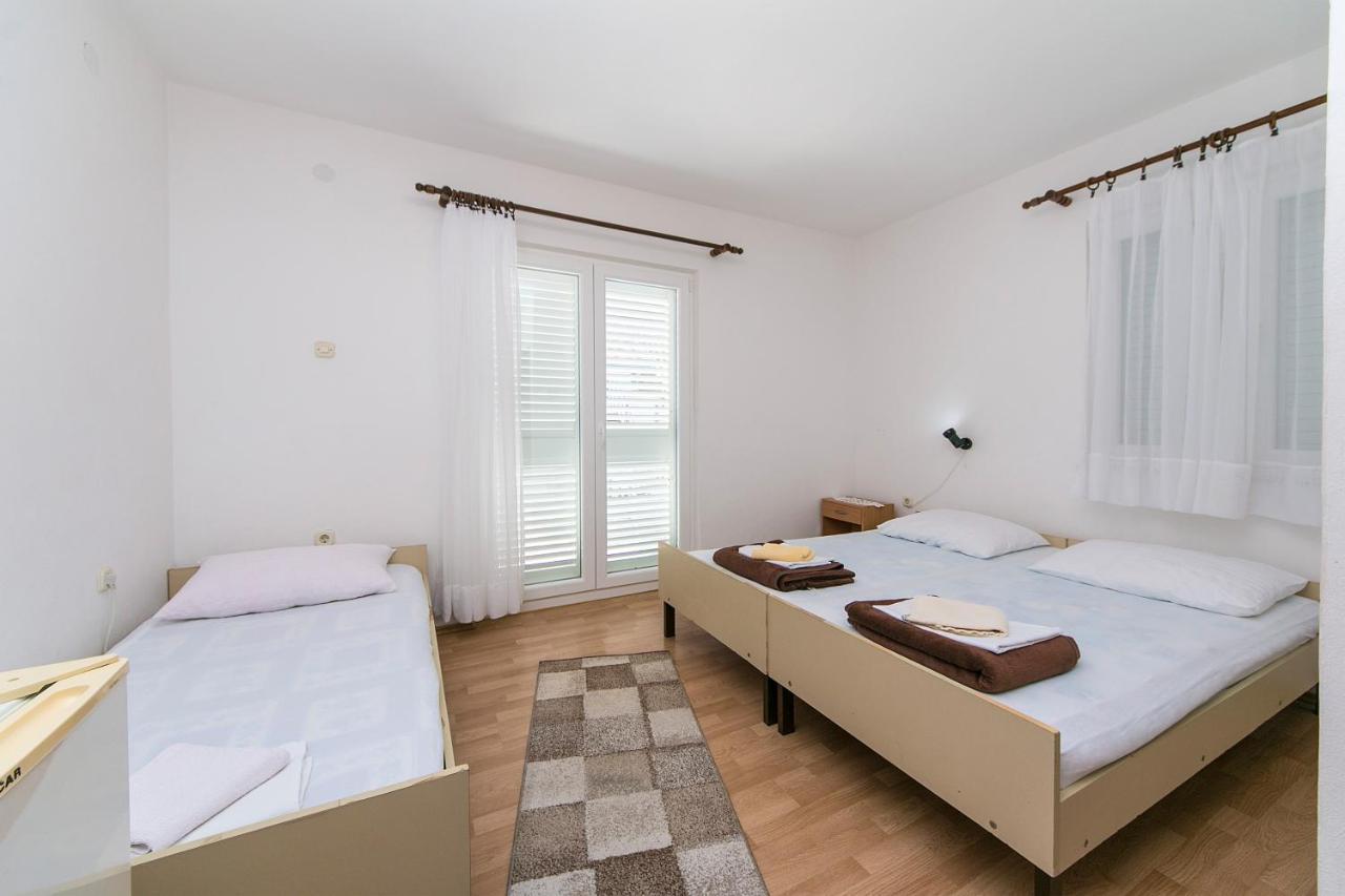 Apartments By The Sea Podaca, Makarska - 516 Экстерьер фото