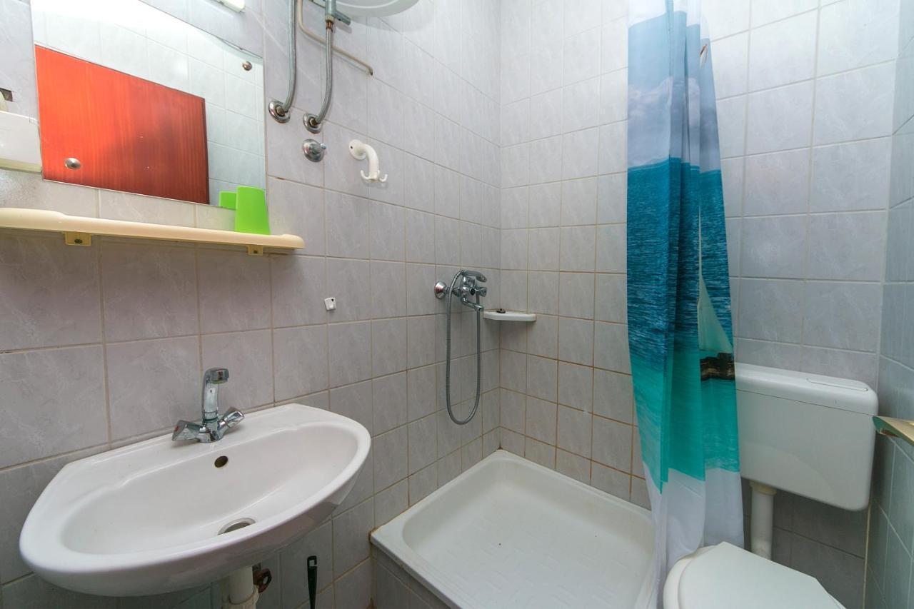 Apartments By The Sea Podaca, Makarska - 516 Экстерьер фото