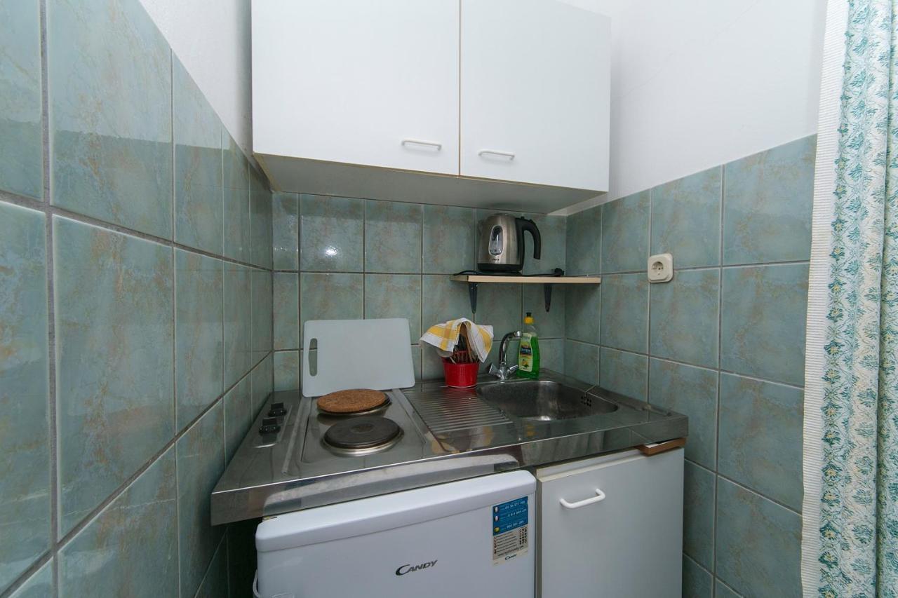 Apartments By The Sea Podaca, Makarska - 516 Экстерьер фото