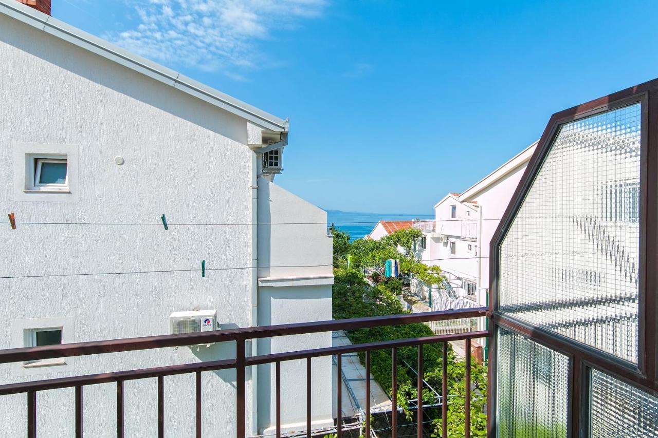 Apartments By The Sea Podaca, Makarska - 516 Экстерьер фото