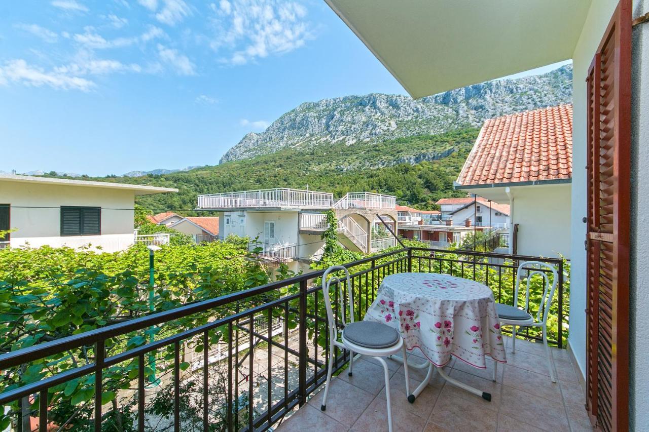 Apartments By The Sea Podaca, Makarska - 516 Экстерьер фото