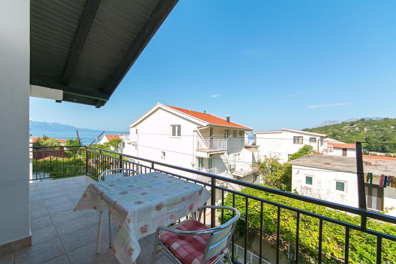 Apartments By The Sea Podaca, Makarska - 516 Экстерьер фото