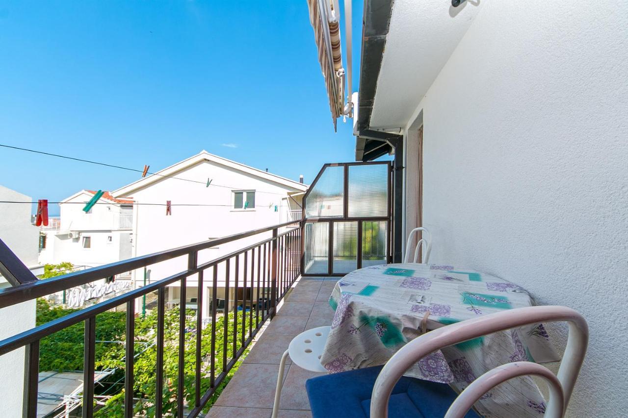 Apartments By The Sea Podaca, Makarska - 516 Экстерьер фото