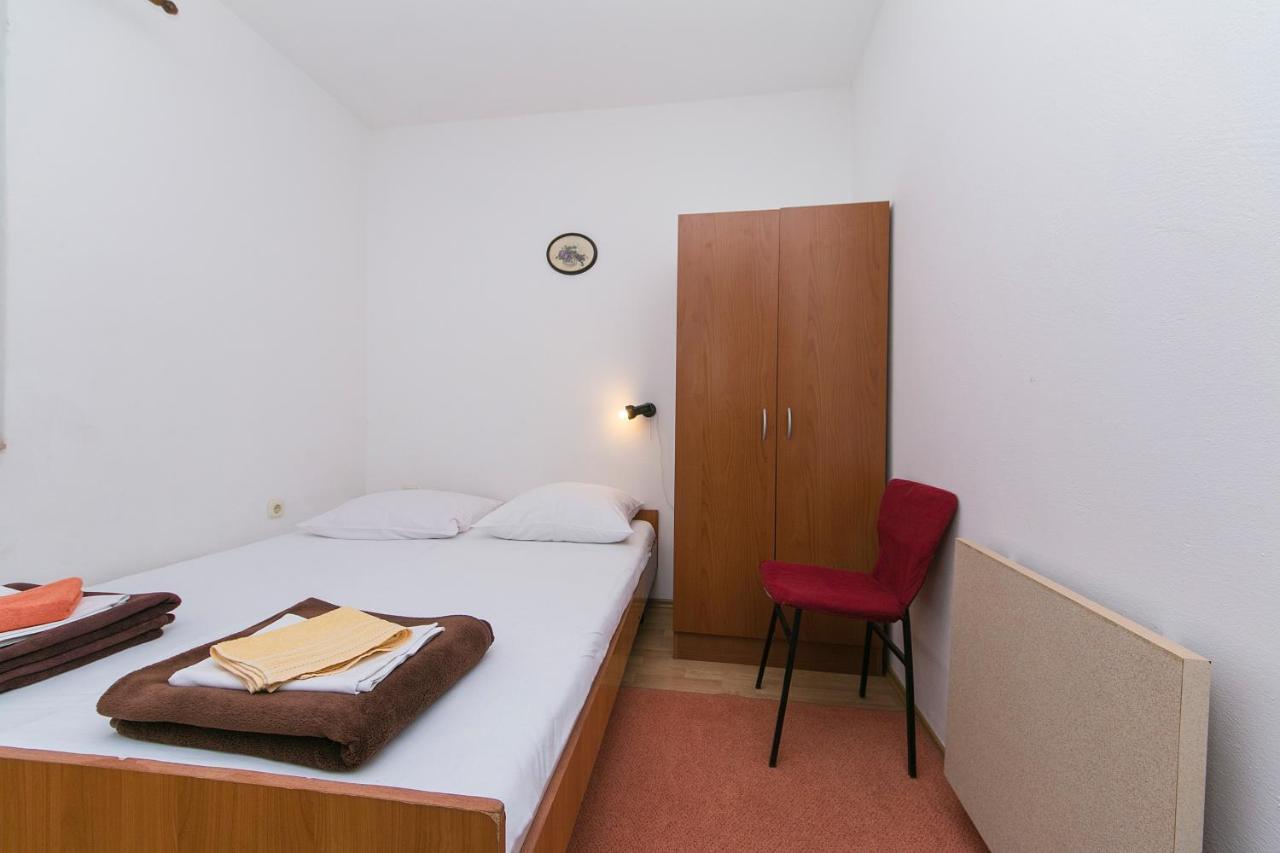 Apartments By The Sea Podaca, Makarska - 516 Экстерьер фото