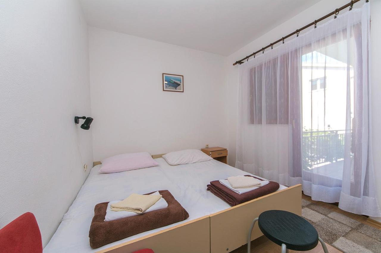 Apartments By The Sea Podaca, Makarska - 516 Экстерьер фото