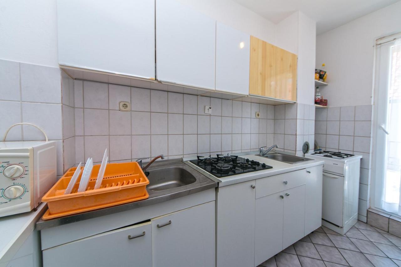 Apartments By The Sea Podaca, Makarska - 516 Экстерьер фото