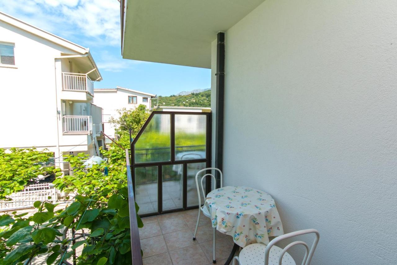 Apartments By The Sea Podaca, Makarska - 516 Экстерьер фото