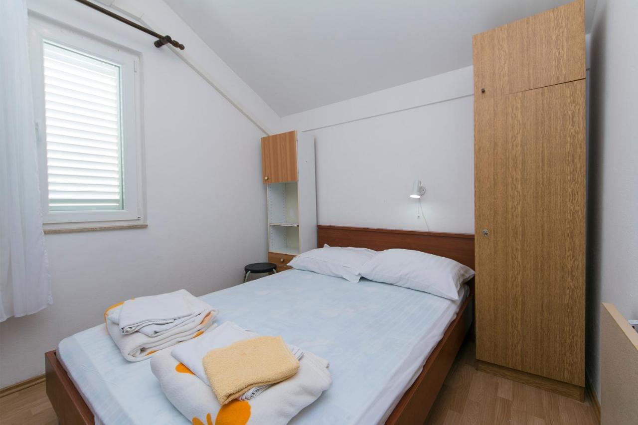 Apartments By The Sea Podaca, Makarska - 516 Экстерьер фото