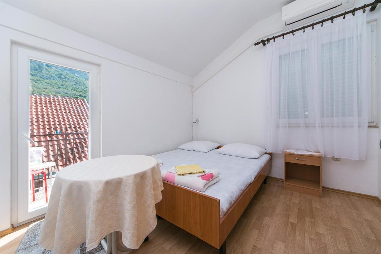 Apartments By The Sea Podaca, Makarska - 516 Экстерьер фото
