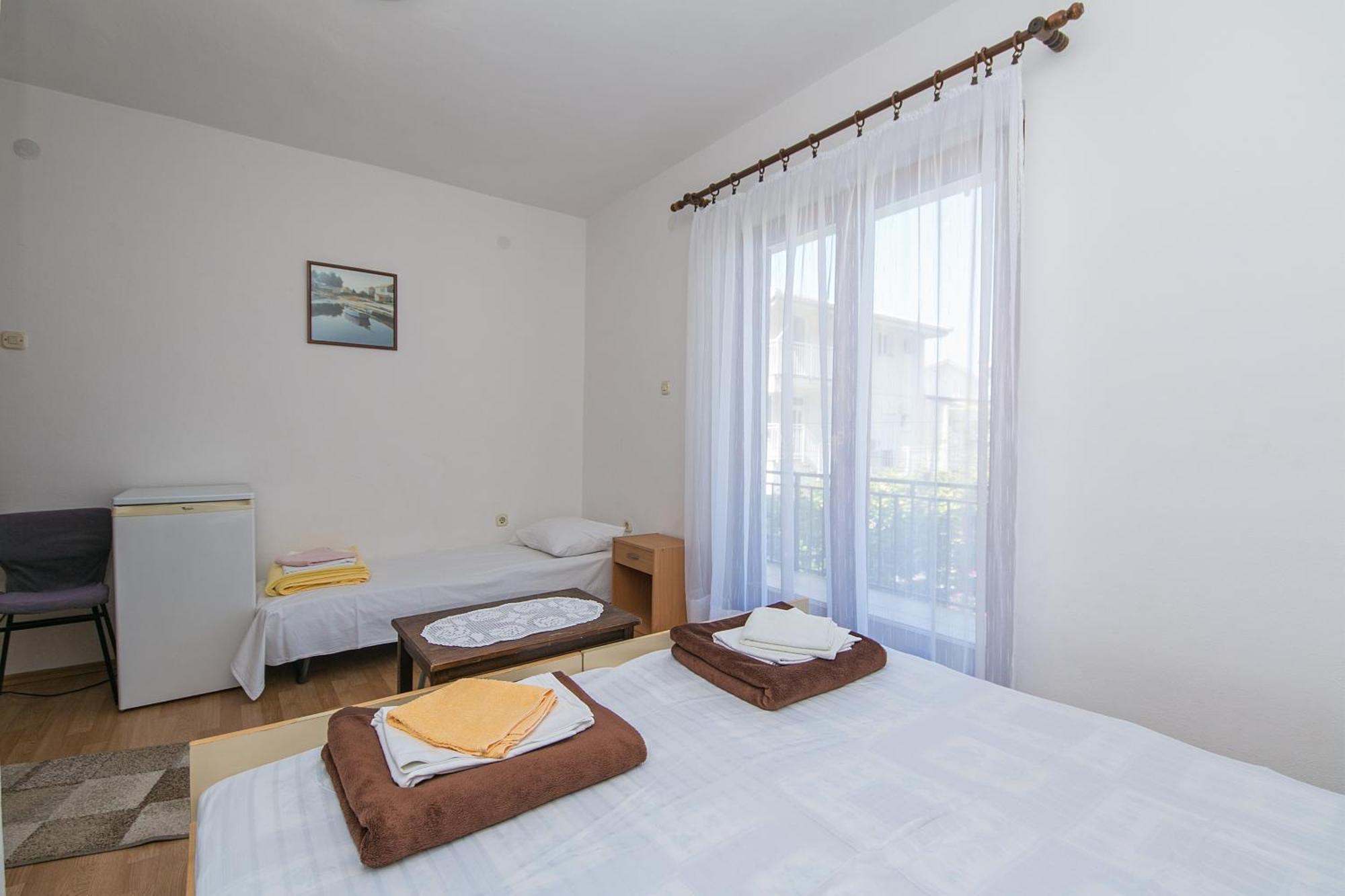 Apartments By The Sea Podaca, Makarska - 516 Номер фото